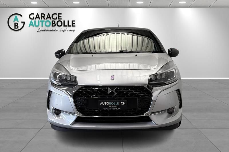 Gebraucht DS Automobiles DS3 So Chic 110 PS (80 kW) 2016 Kleinwagen