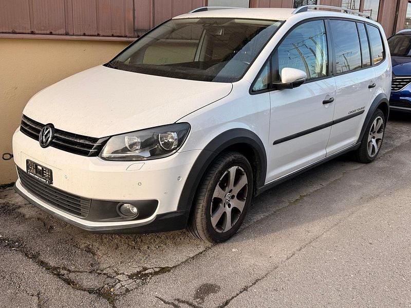 Gebraucht 2011 VW Touran Cross Van / Kleinbus | CHF 3’100 - Bild 1/4