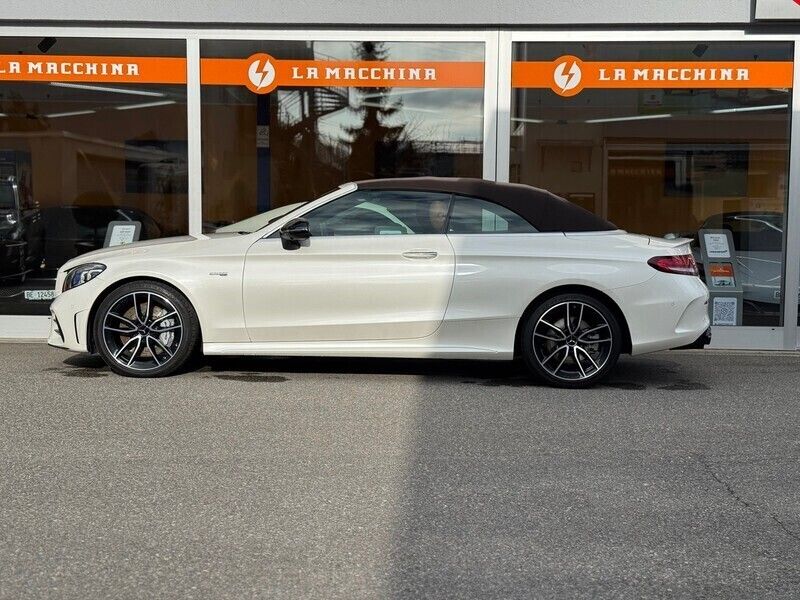 Gebraucht Mercedes C43 AMG AMG 390 PS (286 kW) 2019 Cabrio