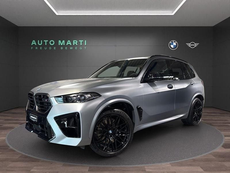 Neu BMW X5 M Competition Edition 625 PS (459 kW) 2025 Grau SUV