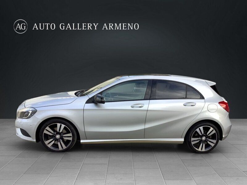 Gebraucht Mercedes A250 Urban 211 PS (155 kW) 2014 Limousine
