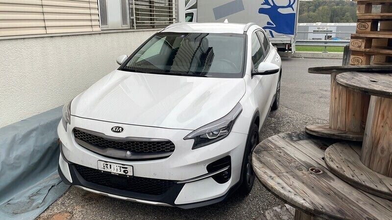 Gebraucht 2021 Kia XCeed Style SUV | CHF 17’500 - Bild 1/4