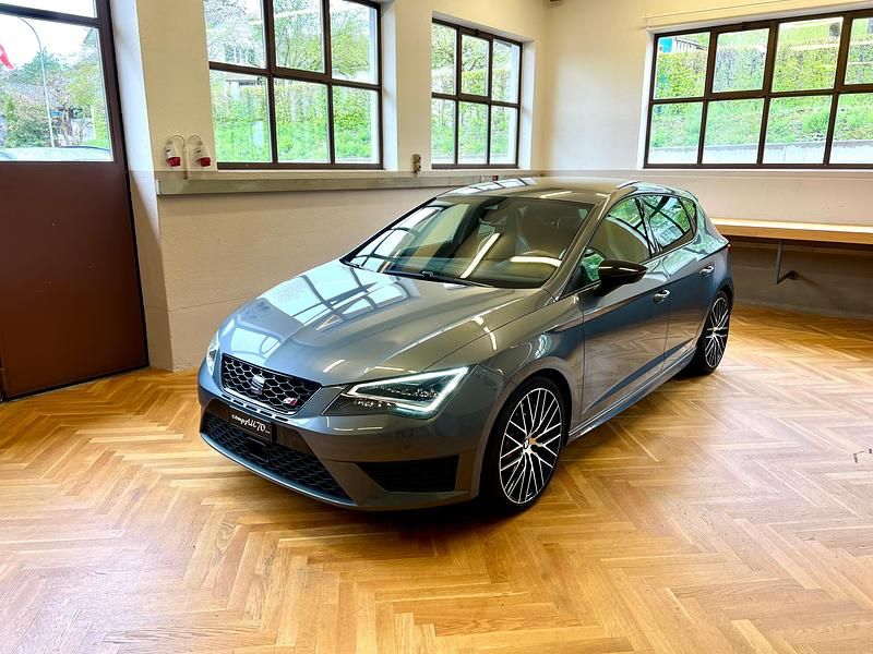 Gebraucht 2016 Cupra Leon | CHF 13’800 (Fairer Preis) - Bild 1/4