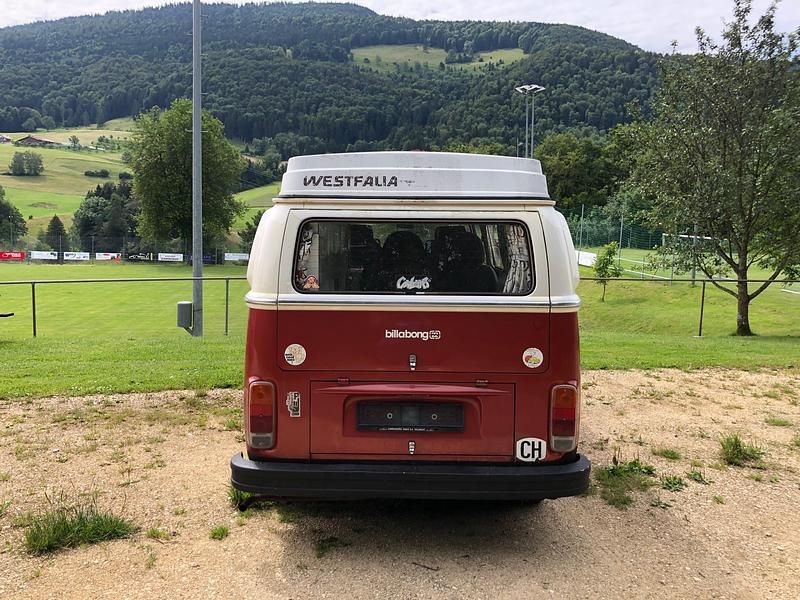 Gebraucht VW T2 64 PS (47 kW) 1978 Van