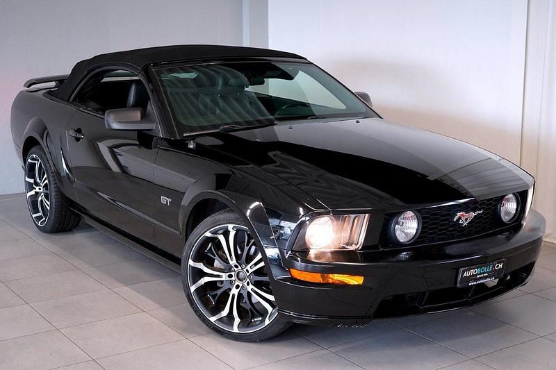 Gebraucht Ford GT Convertible 305 PS (224 kW) 2008 Coupé