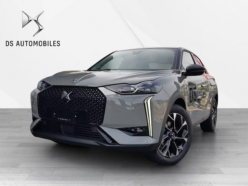 Grau Gebraucht 2023 DS Automobiles DS3 Crossback E-Tense SUV | CHF 28’900 (Superpreis) - Bild 1/4