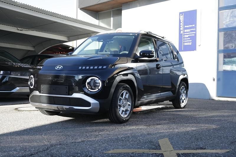 Neu 2025 Hyundai Inster Kleinwagen | CHF 30’750 (Fairer Preis) - Bild 1/4