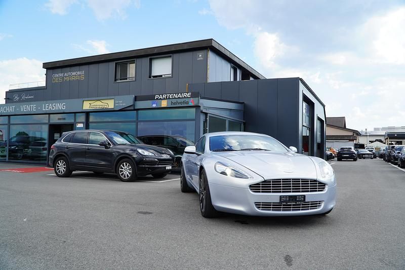 Gebraucht Aston Martin Rapide 476 PS (350 kW) 2010