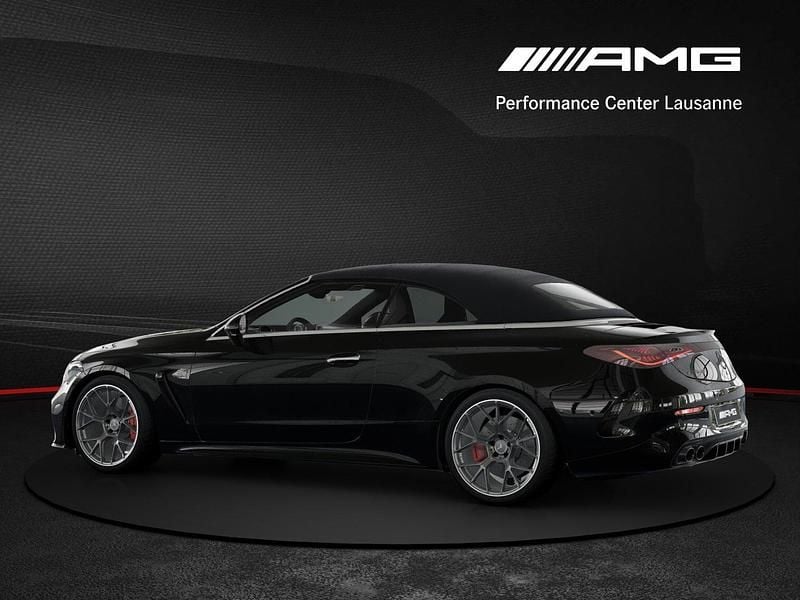 Neu Mercedes CLE53 AMG AMG 449 PS (330 kW) 2026 Cabrio