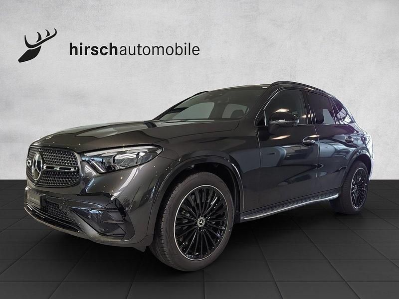 Neu 2025 Mercedes GLC300 SUV | CHF 93’500 (Etwas zu teuer) - Bild 1/4