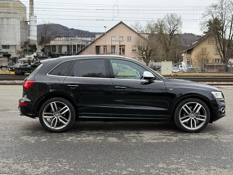 Gebraucht Audi SQ5 313 PS (230 kW) 2015 SUV