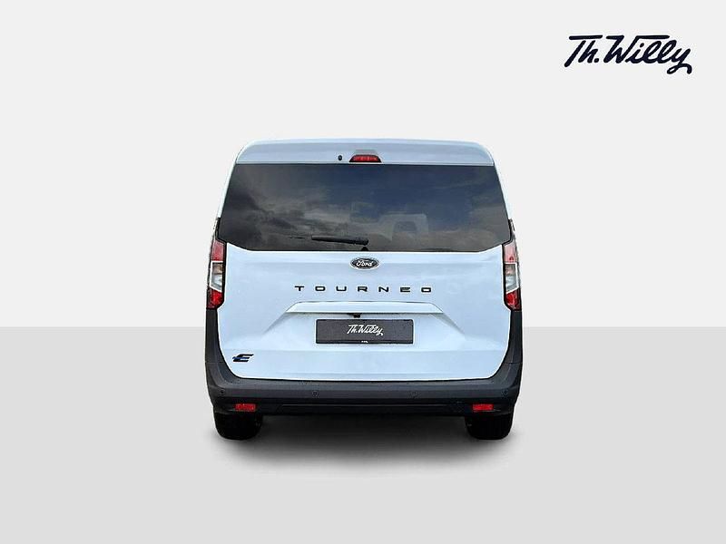 Neu Ford Courier Titanium 100 kW (136 PS) 2025 Van / Kleinbus