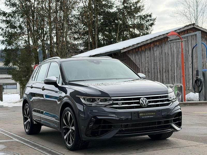 Gebraucht VW Tiguan R 319 PS (234 kW) 2023 SUV