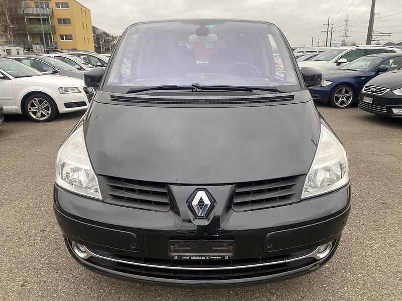 Gebraucht 2011 Renault Espace Dynamique | CHF 2’999 (Guter Preis) - Bild 1/4