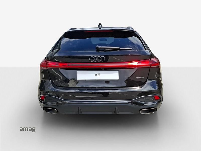 Neu Audi A5 Ambiente 204 PS (150 kW) 2025 Mythosschwarz metallic Coupé