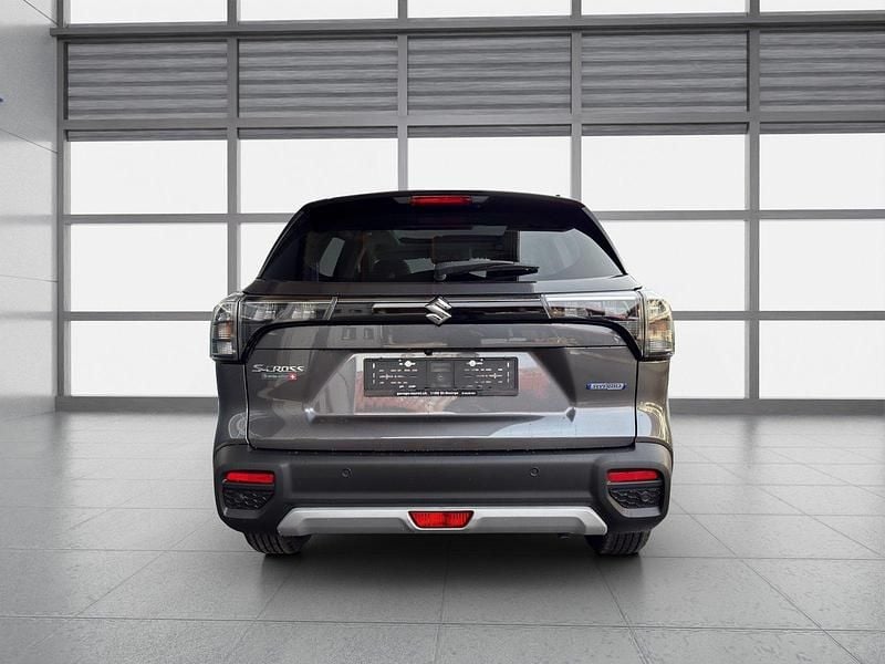 Neu Suzuki SX4 S-Cross 110 PS (80 kW) 2026 SUV