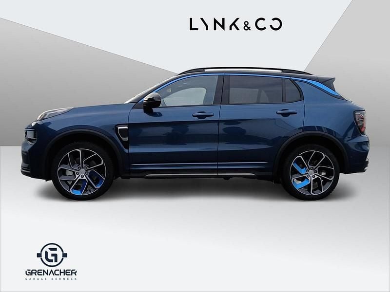 Gebraucht Lynk & Co 01 179 PS (131 kW) 2023 SUV