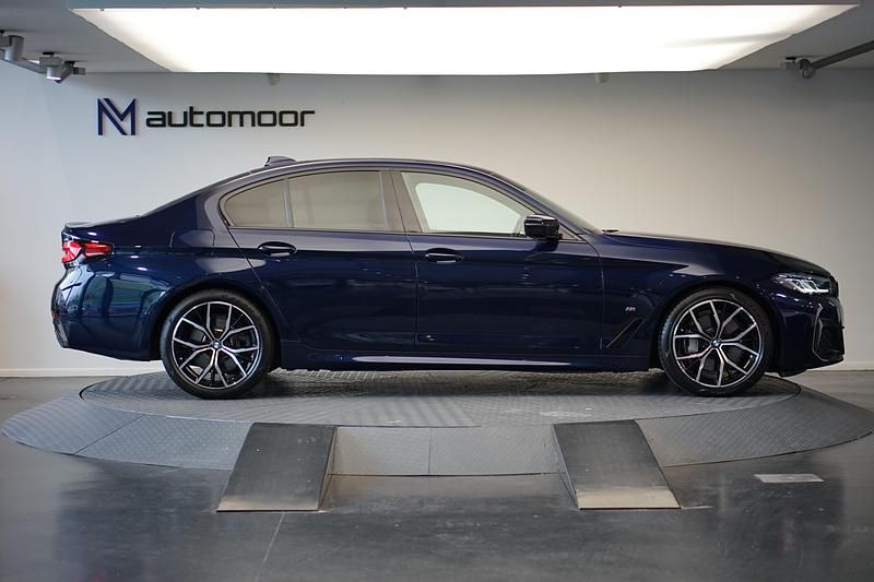 Gebraucht BMW 540 M Sport 340 PS (250 kW) 2022 Limousine