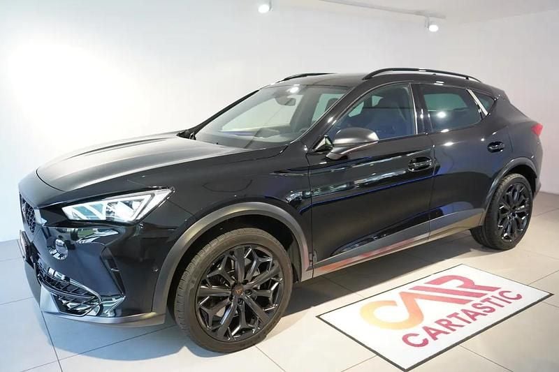 Schwarz Gebraucht 2025 Cupra Formentor SUV | CHF 37’840 (Fairer Preis) - Bild 1/4