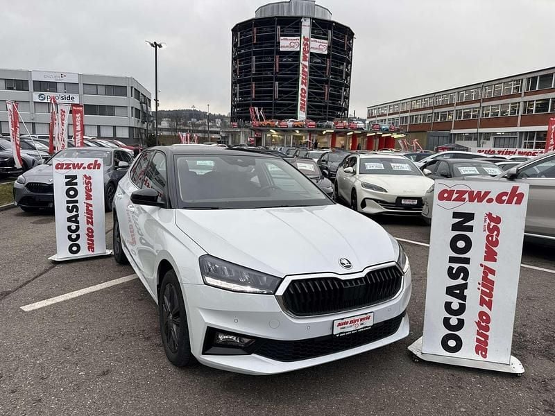 Gebraucht 2023 Skoda Fabia Style | CHF 15’850 (Superpreis) - Bild 1/4