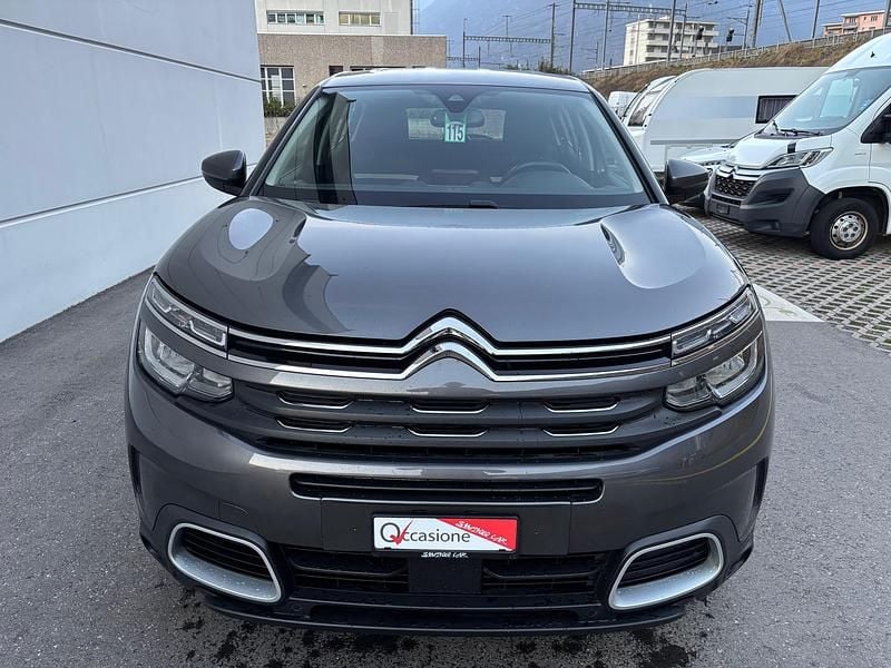 Gebraucht Citroën C5 Aircross Feel 131 PS (96 kW) 2021 SUV