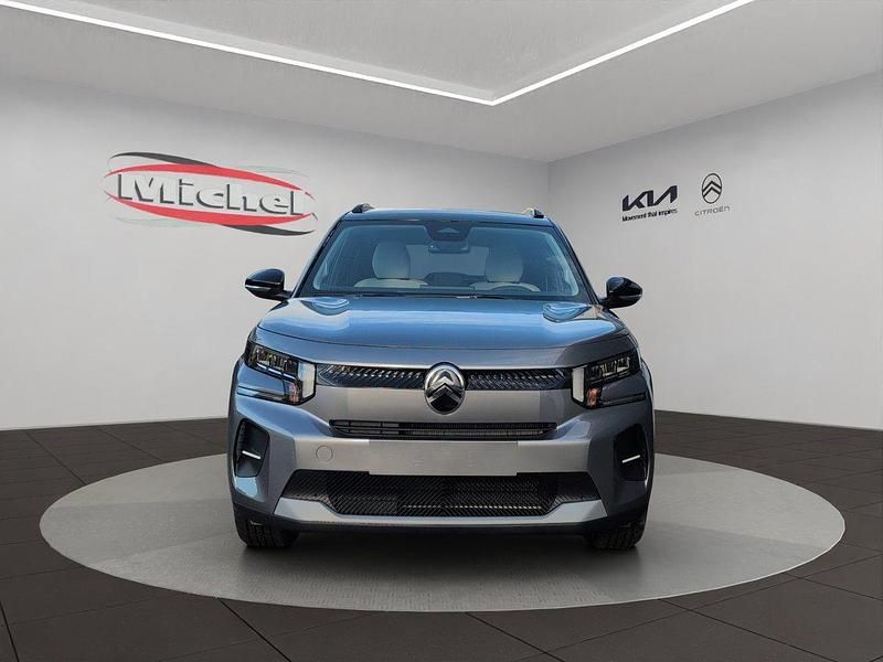 Neu Citroën e-C3 83 kW (113 PS) 2025 Anthrazit Kleinwagen