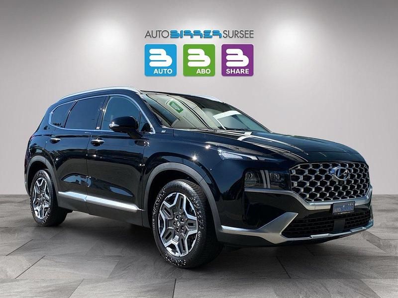 Gebraucht Hyundai Santa Fe 230 PS (169 kW) 2020 SUV