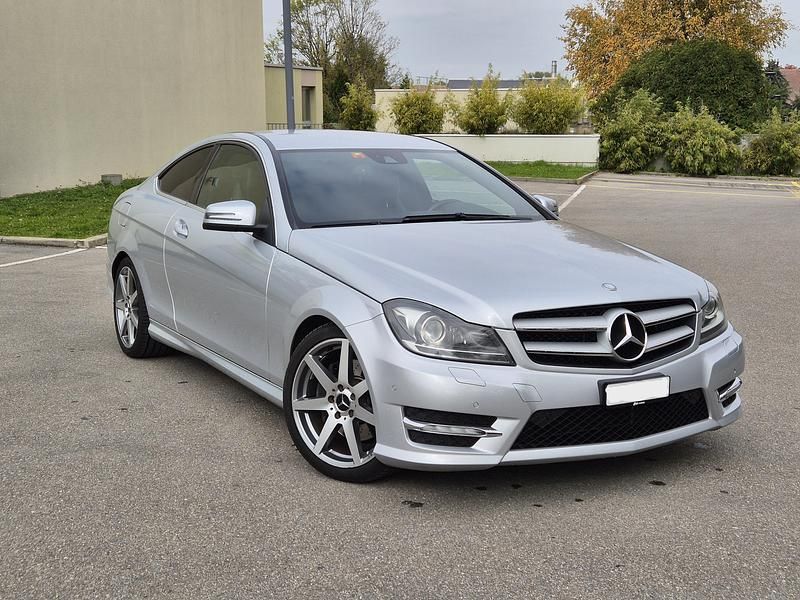 Gebraucht 2012 Mercedes C350 Coupé | CHF 15’400 - Bild 1/4