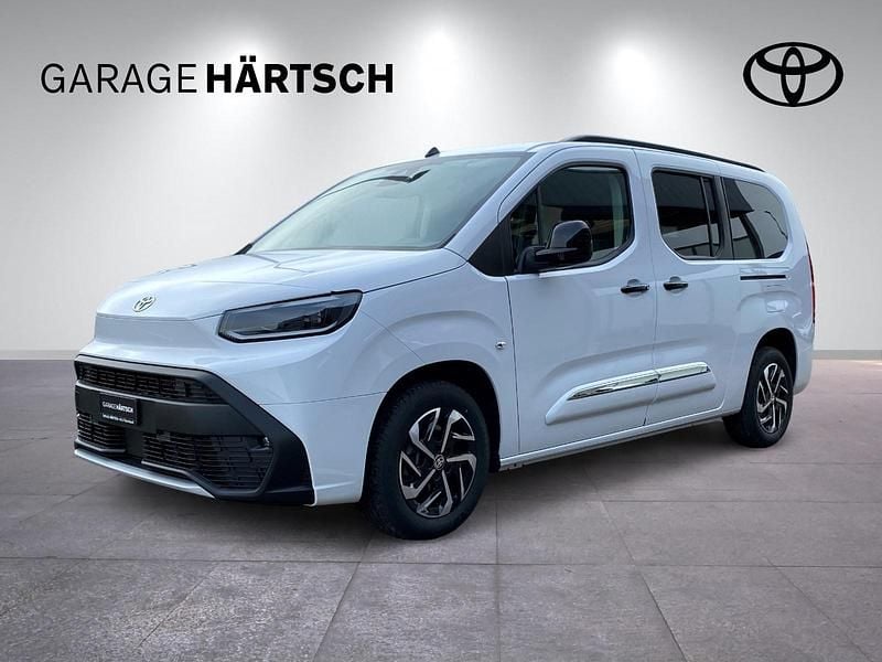 Weiss Neu 2025 Toyota Proace Verso City Kombi | CHF 39’990 (Superpreis) - Bild 1/4