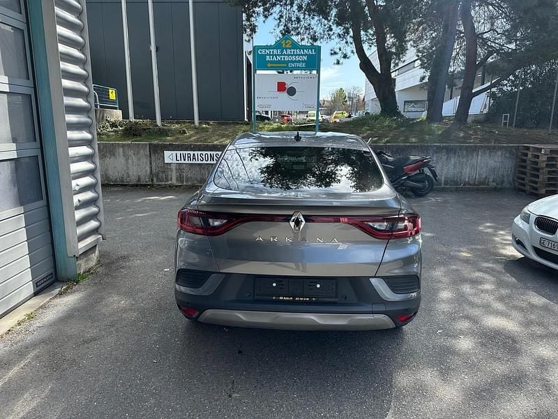 Gebraucht Renault Arkana Techno 158 PS (116 kW) 2023 SUV
