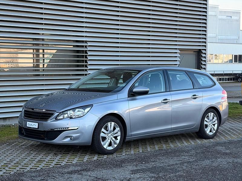 Gebraucht 2016 Peugeot 308 SW Business-Line Kombi | CHF 4’990 (Superpreis) - Bild 1/4