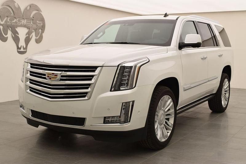 Gebraucht Cadillac Escalade 420 PS (308 kW) 2018 SUV