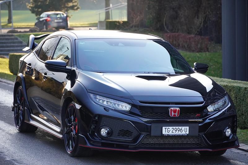 Gebraucht Honda Civic Type R GT 320 PS (235 kW) 2018