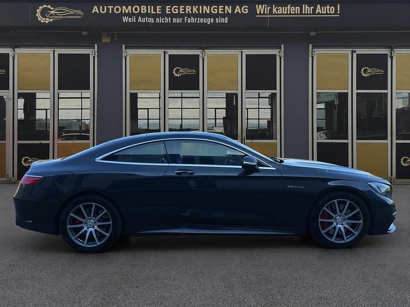 Gebraucht Mercedes S63 AMG AMG 585 PS (430 kW) 2014 Limousine