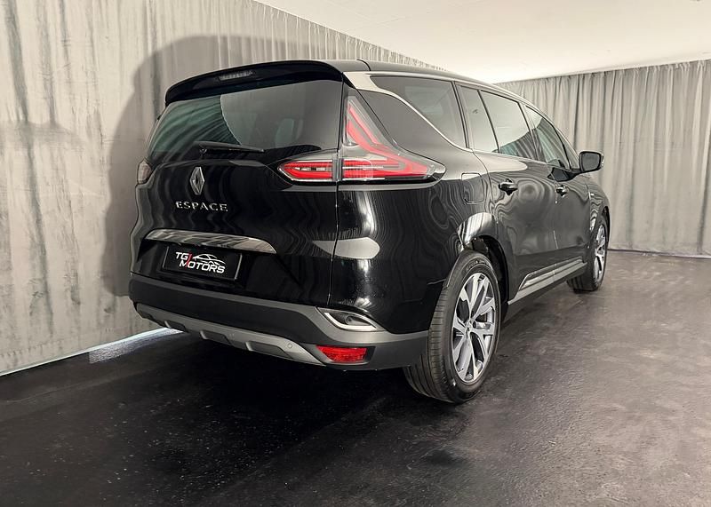 Gebraucht Renault Espace 160 PS (117 kW) 2016 Van / Kleinbus