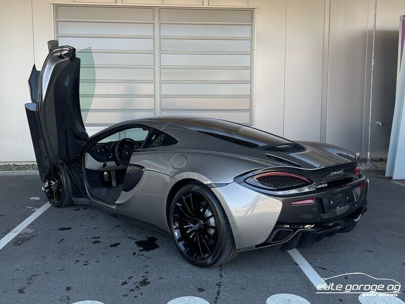 Gebraucht McLaren 570GT 570 PS (419 kW) 2018 Coupé