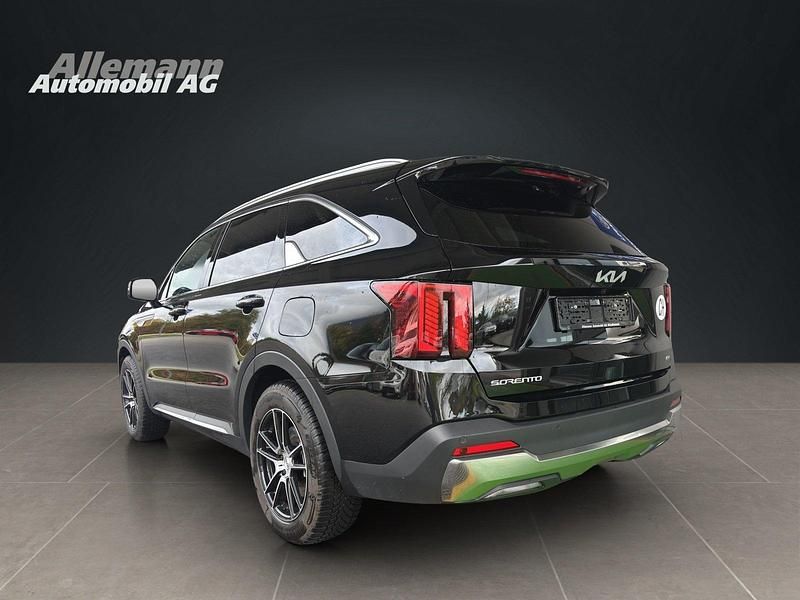 Gebraucht Kia Sorento 193 PS (141 kW) 2024 Schwarz SUV