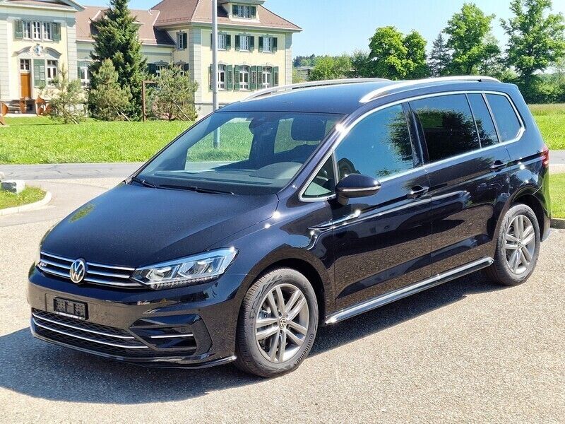 Gebraucht 2023 VW Touran Highline Van / Kleinbus | CHF 34’900 (Fairer Preis) - Bild 1/4