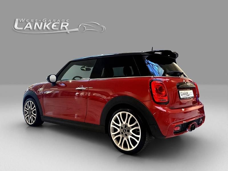 Gebraucht Mini Cooper S 192 PS (141 kW) 2017 Rot Kleinwagen