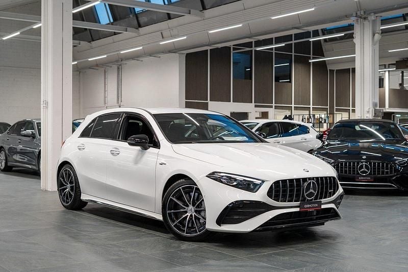 Gebraucht Mercedes A35 AMG AMG 306 PS (225 kW) 2024 Limousine