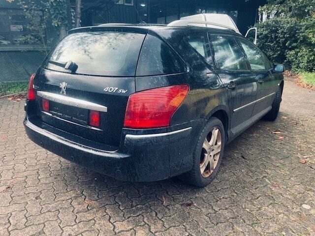 Gebraucht Peugeot 407 136 PS (100 kW) 2008 Kombi
