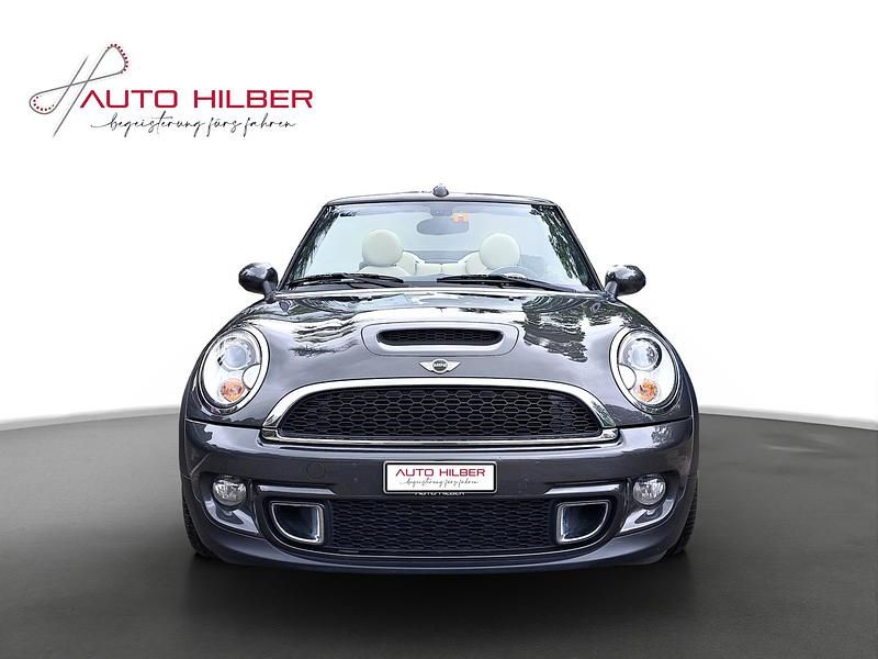 Gebraucht Mini Cooper S 184 PS (135 kW) 2012 Kleinwagen