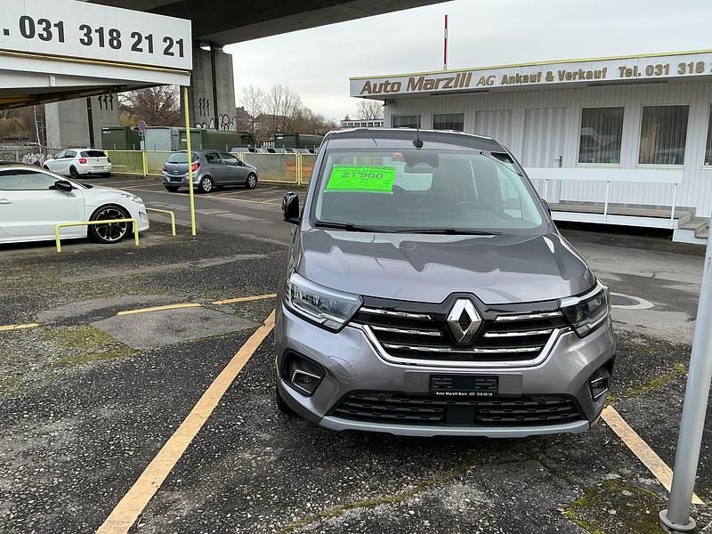 Gebraucht Renault Kangoo Edition One 101 PS (74 kW) 2021 Van / Kleinbus