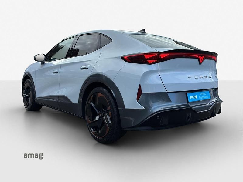 Gebraucht Cupra Tavascan 250 kW (340 PS) 2025 White silver metallic SUV