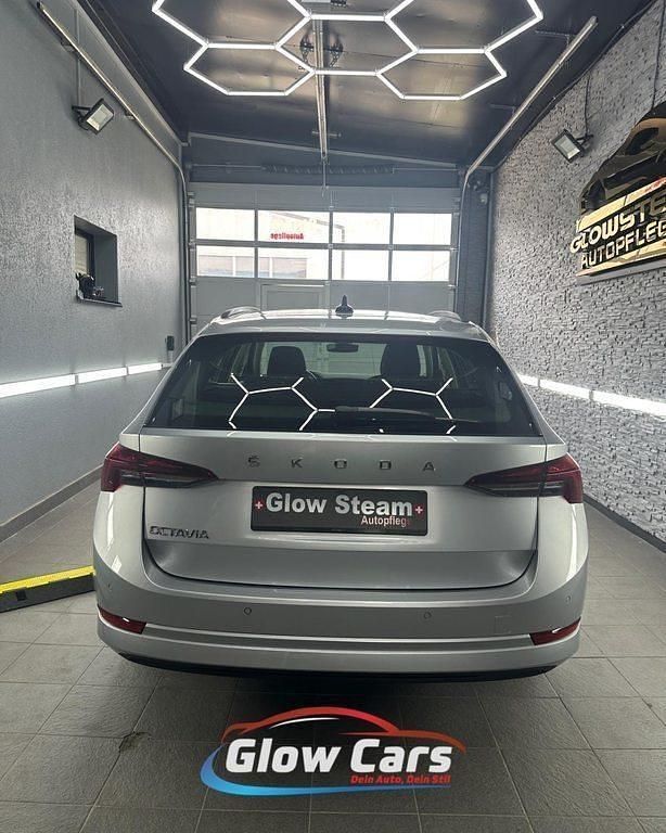 Gebraucht Skoda Octavia Ambition 115 PS (84 kW) 2021 Kombi