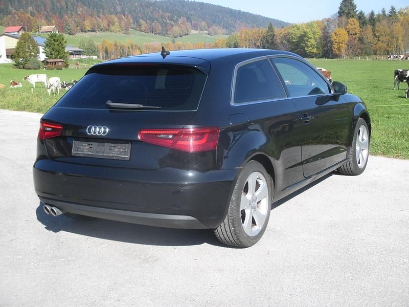 Gebraucht Audi A3 Ambition 150 PS (110 kW) 2012 Kleinwagen
