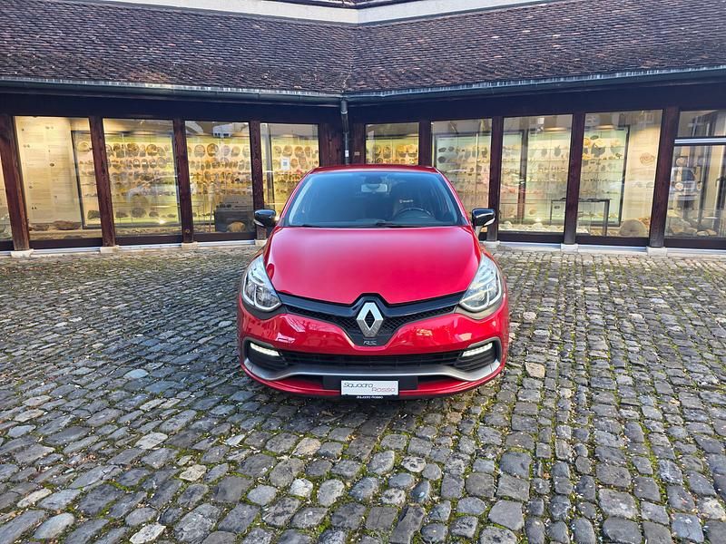 Gebraucht Renault Clio R.S. R.S. 200 PS (147 kW) 2013 Kleinwagen