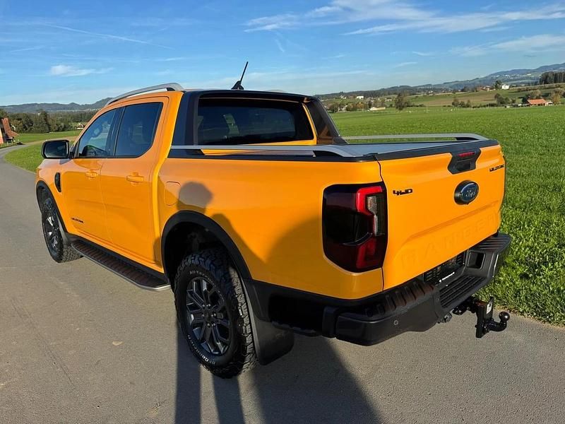 Gebraucht Ford Ranger Wildtrack 205 PS (150 kW) 2023 Abholung