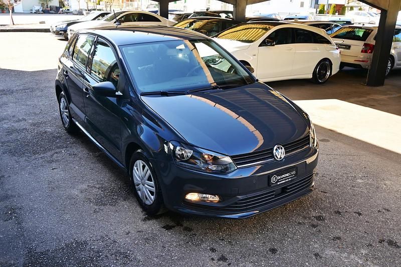 Gebraucht VW Polo Trendline 60 PS (44 kW) 2017