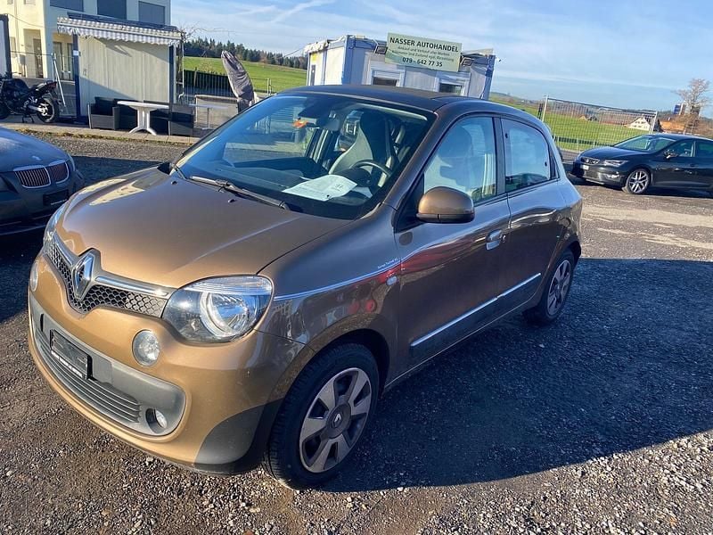 Gebraucht 2015 Renault Twingo Zen Kleinwagen | CHF 3’800 (Fairer Preis) - Bild 1/4